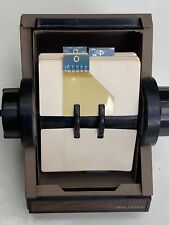 Rolodex 2354 tan for sale  Upper Darby
