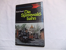 Spreewaldbahn 1982 gebraucht kaufen  Kamenz-Umland