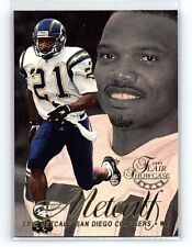 1997 Flair Showcase Style Eric Metcalf San Diego Chargers #91 Row 2 Seat 91 comprar usado  Enviando para Brazil