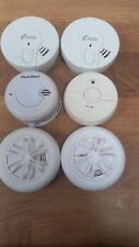 Smoke alarms heat for sale  NORWICH