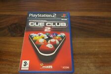 Cue club ps2 d'occasion  France
