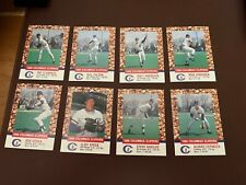 1988 Columbus Clippers Team Set - Mint Condition for sale  Shipping to South Africa