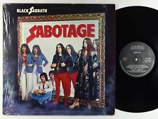 Black Sabbath - Sabotage LP - NEMS Holland Shrink comprar usado  Enviando para Brazil