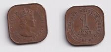 Cents bronze münze gebraucht kaufen  Borna