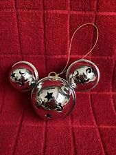 Disney silver mickey for sale  Atco