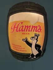 Hamm beer bear for sale  Hoschton