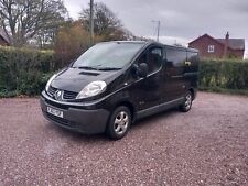 Renault trafic van for sale  PRESTON