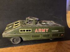 Metal army tank for sale  Murphy