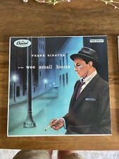 Usado, Frank Sinatra – In The Wee Small Hours - LP - W-581 comprar usado  Enviando para Brazil