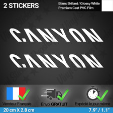 Convient canyon stickers d'occasion  Marseille II