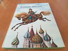 Russische märchen kinderbuch gebraucht kaufen  Teltow