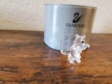 Swarovski crystal figurine for sale  Las Vegas