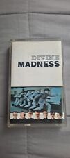 Divine madness casette for sale  WOKING