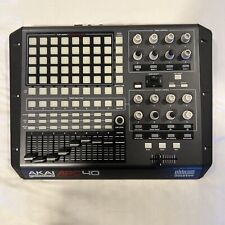 Akai APC 40 Ableton Live DJ Mezclador Live Professional USB Midi Controlador Superficie segunda mano  Embacar hacia Argentina