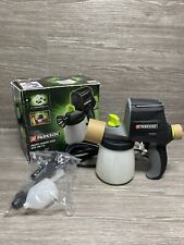 Parkside Electric Paint Sprayer Spray Gun 100W - PFS 100 C2 Brand New Box Damage for sale  Shipping to South Africa