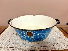 Enamelware graniteware wash for sale  Alta Vista