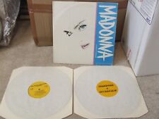 Maxi single madonna for sale  CLACTON-ON-SEA