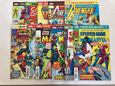 Marvel true believers for sale  HUNTINGDON