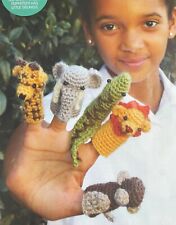 Crochet pattern zoo for sale  MIDDLESBROUGH