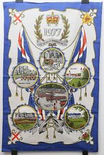 Tea towel featuring for sale  CAMELFORD