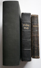 Bibel 1908 gesangbuch gebraucht kaufen  Berlin