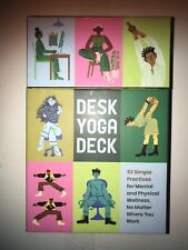Desk yoga deck for sale  Hamburg