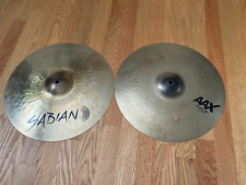 Sabian aax medium for sale  Chicago