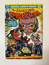 Amazing Spider-Man #138 1974 casi nuevo En muy buen estado/nm segunda mano  Embacar hacia Argentina