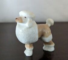 Vintage miniature poodle for sale  DUNDEE