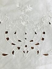 White round tablecloth for sale  House Springs