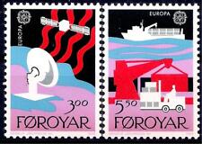 Faroes 1988 comunicazioni usato  Trambileno