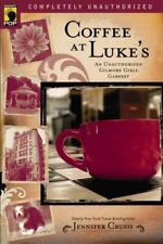 Coffee at Luke's: An Unauthorized Gilmore Girls Gabfest, usado comprar usado  Enviando para Brazil