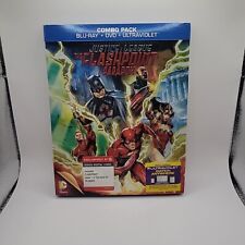 Blu-ray Justice League: The Flashpoint Paradox excelente estado comprar usado  Enviando para Brazil