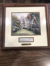 Thomas kinkade victoria for sale  Waynesville