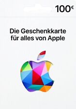 Apple gift card gebraucht kaufen  Berlin