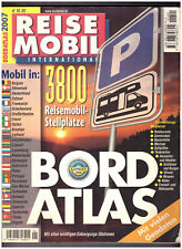 Bordatlas 2007 reisemobil gebraucht kaufen  Geilenkirchen