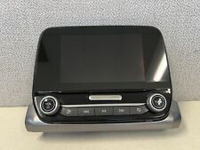 Tela Ford Ecosport 8,0” 2018 2019 com controles de áudio GN15-18B955-GC, usado comprar usado  Enviando para Brazil