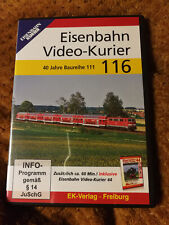 Eisenbahn video kurier gebraucht kaufen  Deutschland