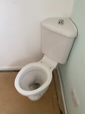 corner toilet for sale  NEW MILTON