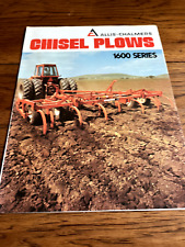allis chalmers chisel plow for sale  Berlin