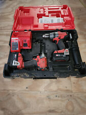 Milwaukee m18 drill for sale  Indianapolis