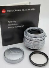 Summicron 35mm asph gebraucht kaufen  Berlin