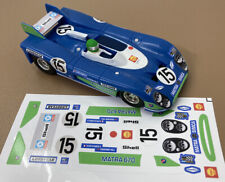STICKERS POUR MATRA 670 #15 SCALEXTRIC DCS023 NO DECAL IDEAL SLOT NO FLY SLOT IT d'occasion  Le Val
