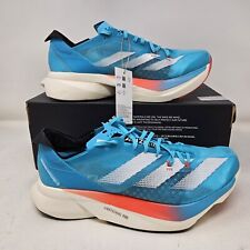 Buty do biegania Wmns Adidas Adizero Adios Pro 3 niebieskie białe Elite Marathon / ID8473, używany na sprzedaż  Wysyłka do Poland