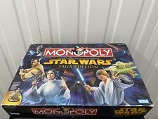 Star wars monopoly for sale  LYMINGTON