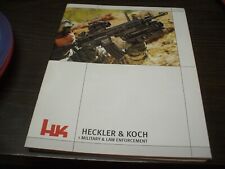 2008 heckler koch d'occasion  Expédié en Belgium