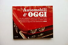 Album figurine automobili usato  Italia