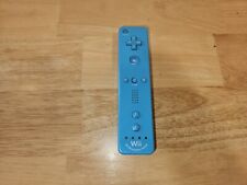 Nintendo Wii Motion Plus Controller- Blue Wiimote  OEM "TESTED" for sale  Shipping to South Africa