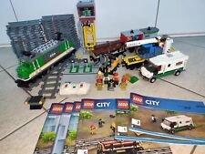 Lego city cargo usato  Faenza
