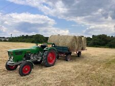 Deutz 4006 schlepper gebraucht kaufen  Stutensee